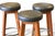 Mid-Century Modern Danish Teak Barstool, 1960s For Sale - Image 3 of 18
