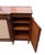 Regency Mahogany and Brass Inlaid Credenza From Westport House, Ireland For Sale - Image 13 of 18