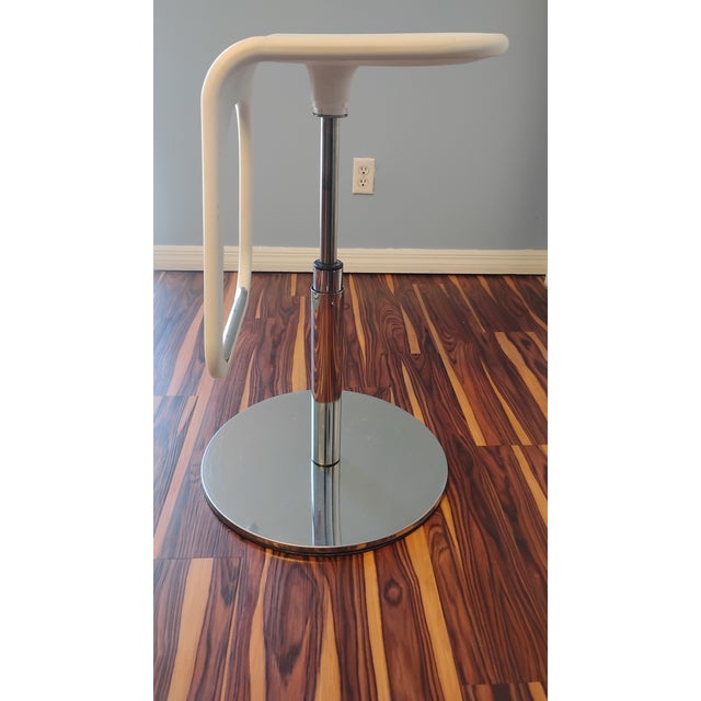 Modern but Vintage Ikea Urban Barstools Made in Italy by Carl Ojerstam The seat is in good condition, a few small...