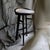 Textile Brummell Bar Stool by Wood Tailors Club For Sale - Image 7 of 11