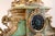 Early 20th Century Antique French Alabaster Clock "La Walkyrie" by Ernest Rancoulet (1875-1915) For Sale - Image 5 of 10