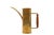 Bauhaus Brass and Wood Watering Can, Germany, 1950s, in Very Good conditions. Designed 1950 to 1959