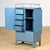 Industrial 4-Drawer Cabinet, 1970s For Sale - Image 6 of 14