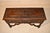 18th Century English Oak Sideboard With Gorgeous Hand-Carving For Sale - Image 10 of 12