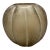 Guaxs Lalibela Vase | German Hand-Crafted Glass, Smoke Grey For Sale