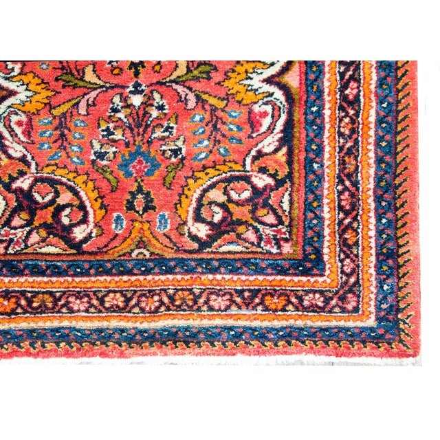 Early 20th Century Persian Mehraban For Sale - Image 13 of 16