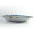 Ceramic Large Dutch Delftware Blue and White Plate, 1700s For Sale - Image 7 of 10