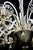 Gold Murano Chandelier from Venini, 1920s For Sale - Image 8 of 14