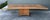 Vintage Italian Extendable Burl Wood and Chrome Dining Table For Sale - Image 9 of 13