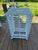 Antique American Wicker Patio Suite — Bar Harbor Style | 6 Pieces | Custom Cushions | Ex. The Wicker Shop, Old Saybrook For Sale - Image 12 of 14
