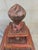 Vintage Sumatra, Indonesia Lacquer Pyramid Shaped Jewelry Box With Five Drawers For Sale - Image 9 of 13
