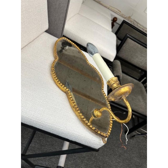 Vaughan Designs Cobham Mirror Wall Light For Sale In New York - Image 6 of 6