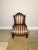 Mid 19th Century Victorian Carved Walnut Ladies Chair, 1860s For Sale - Image 5 of 10