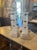 Gemstone Pair of Large Scale Rock Crystal Block Lamps For Sale - Image 7 of 7