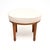 A lovely antique Edwardian walnut parcel gilt stool. This was made in England, it dates from around the 1900-1910 period....