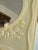 1950s Vintage Rococo Revival Cherub Resin Table Mirror For Sale - Image 13 of 13