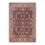 Art Nouveau 1990's Agra Pak-Persian Red/Grey Wool Rug - 8'4'' X 10'4'' For Sale