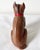 Mid 20th Century Vintage Cast-Iron Boxer Dog Bank For Sale - Image 5 of 9