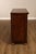 Mission Style Media Chest With Open Storage For Sale - Image 18 of 18
