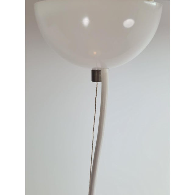 1960s Vintage Zurigo Pendant Lamp by Luigi Massoni for Guzzini, 1960 For Sale - Image 5 of 18