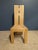Dining Chairs in Elm from Maison Regain, Set of 4 For Sale - Image 3 of 6