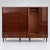 Mid 20th Century Large Vintage Wardrobe, 1950s For Sale - Image 5 of 9