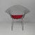 Italian Postmodern Diamond Armchair by Harry Bertoia for Knoll, 2004 For Sale - Image 6 of 18