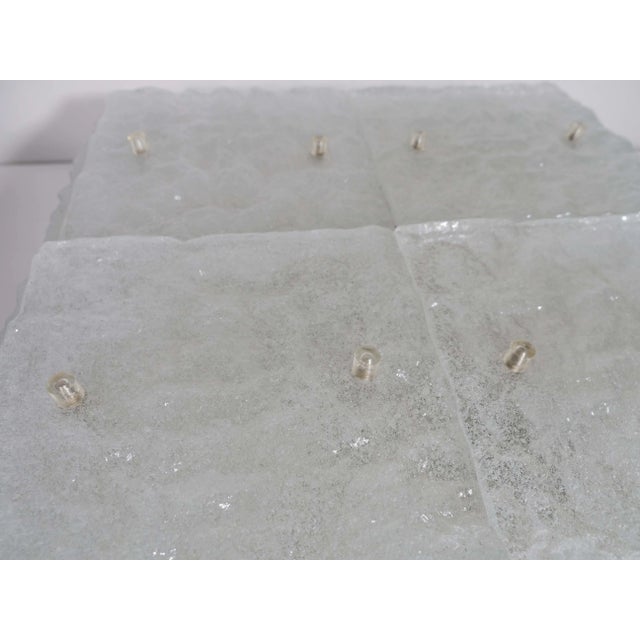 Mid-Century Ceiling Lamp by J. T. Kalmar for Kalmar Franken KG, 1970s For Sale - Image 6 of 18