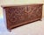 Late 19th Century Spanish Carved Wood Chest With Gothic Decoration For Sale - Image 6 of 17
