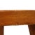 Vintage Wooden Three-Legged Stool, Milking Stool, Rustic Style, 1960s For Sale - Image 10 of 15