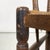 French Wood Oak and Straw Chair with Armrests Decorations, 1890s For Sale - Image 14 of 18