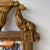 Mid 19th Century Neoclassical Urn and Floral Carved Gilt Mirror For Sale - Image 9 of 10