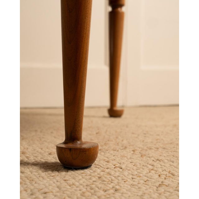 Mid-Century Modern Vintage Swedish Table by Josef Frank, 1940 For Sale - Image 3 of 11