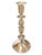 Mid 20th Century Sterling Weighted Silver Candlesticks From Gump's San Francisco Pair .925 Decor For Sale - Image 5 of 11