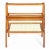 Wood Wooden Newspaper Rack from ÚLUV For Sale - Image 7 of 10
