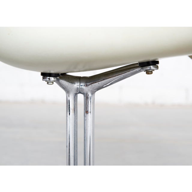 Plastic Dal Lafonda Chairs in Fiberglass by Charles & Ray Eames for Vitra, 1990s, Set of 4 For Sale - Image 7 of 18