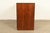 Donald Deskey Style Art Deco Walnut Dresser or Chest of Drawers, Circa 1940s For Sale - Image 13 of 16