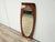 Mid-Century Modern Curved Plywood Wall Mirror from Campo E Graffi, 1960s For Sale - Image 3 of 14