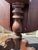Late 19th Century Antique Mahogany Tilt Top Table Large 36" For Sale - Image 5 of 10