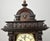 Vintage Junghans Wooden Mantel Clock For Sale - Image 3 of 18