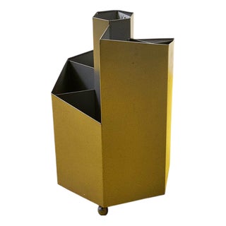 Industrial Umbrella Stand, 1960s For Sale