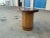 Wood Modern End Table With Beautiful Design For Sale - Image 7 of 8