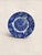 English Antique Set of 11 English Wood & Sons English Scenery Blue & White Transferware Dinner Plates For Sale - Image 3 of 3