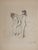 After Suzanne Valadon, Nude The Toilette, Girls Drying Themselves, 1947, Lithograph For Sale - Image 8 of 8