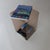 Mid-Century Modern Vintage Acrylic Glass Side Table by Michel Dumas, 1970s For Sale - Image 3 of 18