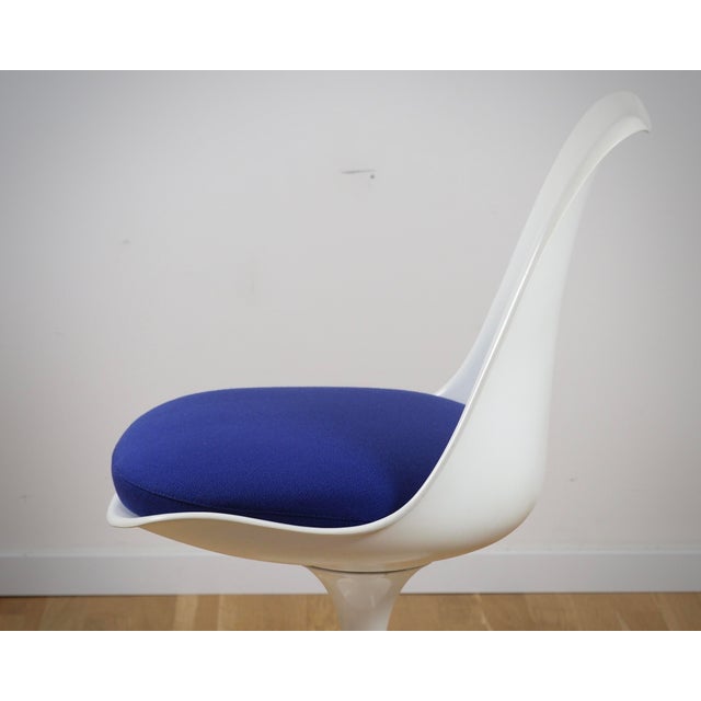 Tulip Chairs by Eero Saarinen for Knoll International, Set of 5 For Sale - Image 18 of 18