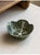 Ceramic Retro Mid-Century Cabbage Salad Bowl – Set of 4 For Sale - Image 7 of 7