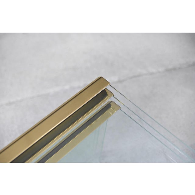 Side Tables for Leon Rosen, 1970s, Set of 3 For Sale - Image 6 of 18