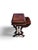 19th Century, American Victorian Walnut, Sewing Table Refurbished. For Sale - Image 15 of 15