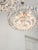 Vintage Viennese Crystal Chandeliers, 1970s, Set of 2 For Sale - Image 17 of 18